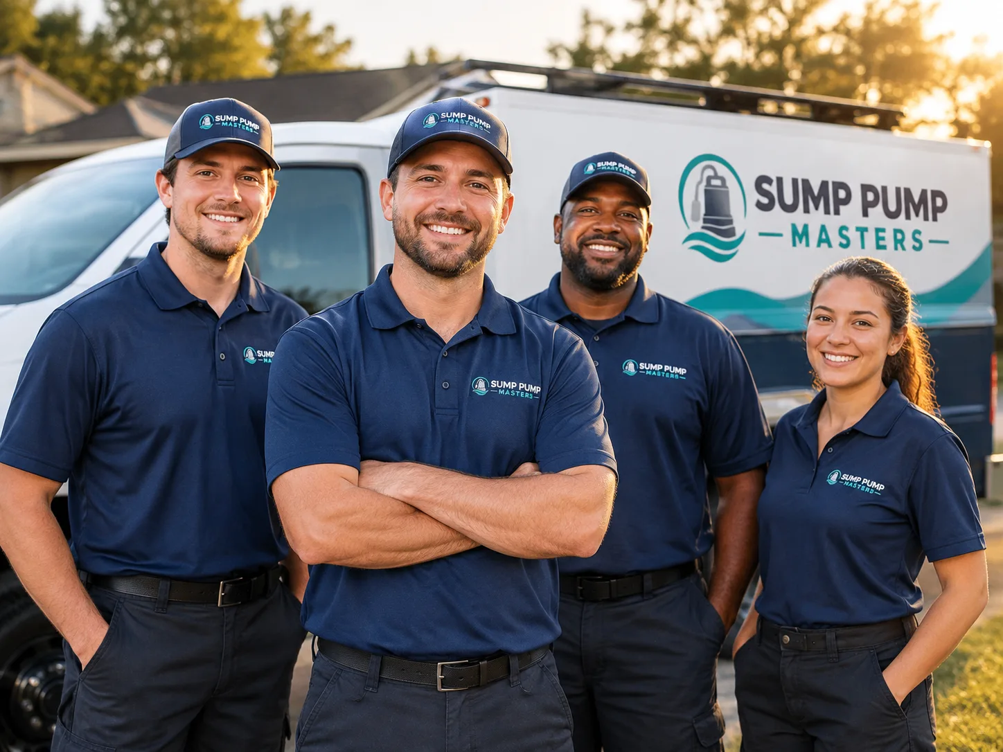 Sump Pump Repair company in Rocky, OK